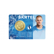 Collector card "MARTIN ŠKRTEL"