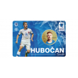 Collector card "TOMÁŠ HUBOČAN"