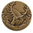 Hunting trophy BP "Deer"