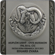 Poľovnícka trofej SP "Muflón"