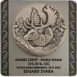 Poľovnícka trofej SP "Daniel"