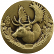 Hunting trophy BP "Fallow deer"