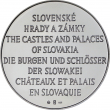 Silver medal "Banská Bystrica"