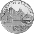 Silver medal - Červený Kláštor