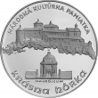 Medaila Ag "Krásna Hôrka"