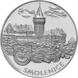 Silver medal "Smolenice"