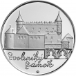 Silver medal "Zvolen"