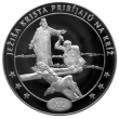 Súbor medailí Ag "Krížova cesta"
