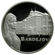 Medaila Ag "Kúpele Bardejov"