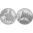 Medaily Ag - Nezrealizované motívy zberateľských mincí - 10 € Juraj Turzo - 400. výročie úmrtia