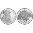Medaily Ag - Nezrealizované motívy zberateľských mincí - 10 € Juraj Turzo - 400. výročie úmrtia