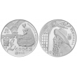 Medaily Ag - Nezrealizované motívy zberateľ.mincí - 20€ Pamiatková rezervácia Levoča
