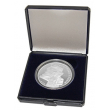 Personalized silver medal "Graduation"