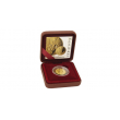 Gold medal - St. - Barbora - Patron Saint of miners