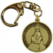 Key pendant BP - St. Christopher, Patron of Travelers