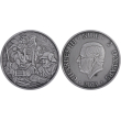 Strieborná minca 2 Dollars - Bitka pri Uji (Japonsko - 12 st.) Šogúni a Samuraji - Bitky v dejinách sveta