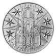 Strieborná minca 200 Kč (2023) - Jan Blažej Santini-Aichel