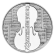 Strieborná minca 200 Kč (2024) proof - Josef Suk
