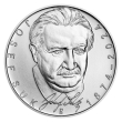 Strieborná minca 200 Kč (2024) - Josef Suk