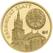 Minca zlatá (25 Dollars) - Kremnický zlatý