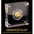 Minca zlatá (25 Dollars) - Kremnický zlatý