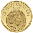 Minca zlatá (25 Dollars) - Kremnický zlatý