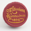 Medaila AG - Miléniová koruna 1896/2025