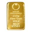Investičné zlato - zlatá tehlička 250 g