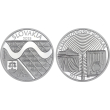 Nezrealizované motívy zberateľských mincí - 10 € - Začiatok pravidelného vysielania československého rozhlasu - 100. výročie