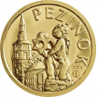 Pezinok - Malokarpatská vínna cesta zlatá medaila