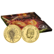 Minca zlatá 10 Dollars - Rosička okrúhlolistá (mäsožravá) - Fauna a flóra na Slovensku