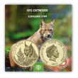 Minca zlatá 250 Dollars - Rys ostrovid - Fauna a flóra na Slovensku