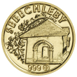Zlatá medaila - Vínne cesty na Slovensku - Sebechleby