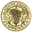 Zlatá medaila - Vínne cesty na Slovensku - Sebechleby