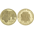 Zlatá minca - 100 Francs CFA - Srí Lanka - Rituálne masky regiónov sveta XV. Primárne karty      Zobraziť