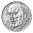 Strieborná minca 200 Kč (2023) BU - Max Švabinský