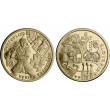 Medaily Ag - Nezrealizované motívy zberateľských mincí - 100€ Nitrianske knieža Svätopluk II.
