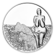 Strieborná minca 200 Kč (2025) proof - Věstonická Venuša
