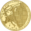 Medaila Ms90 AV "1.5.2004-5.v.vstupu SR do EÚ"