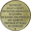 Žetón BL "Bratislavský hrad"