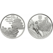 Súbor mincí  2022 proof-like v plexi obale Zimné olympijské hry - Peking 2022 - žeton